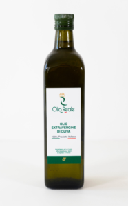 Bottiglia Olio Reale da 500ml