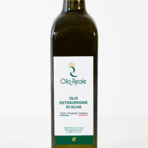Bottiglia Olio Reale da 500ml